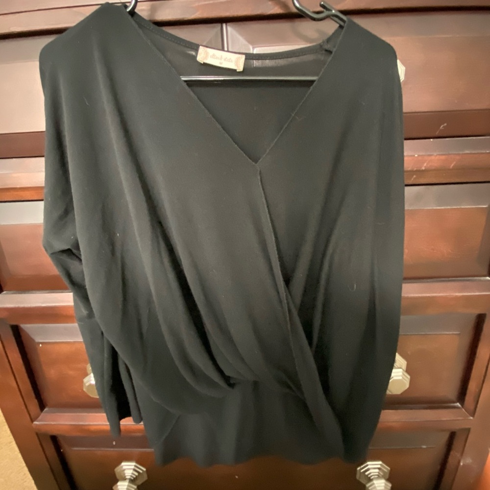 Altar’d state black shirt